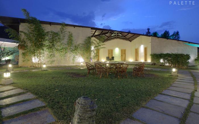 Bamboo Saa Resort and Spa