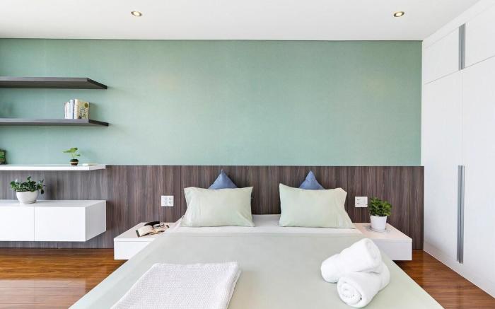 Bright and airy - Penthouse - Ben Thanh Tower
