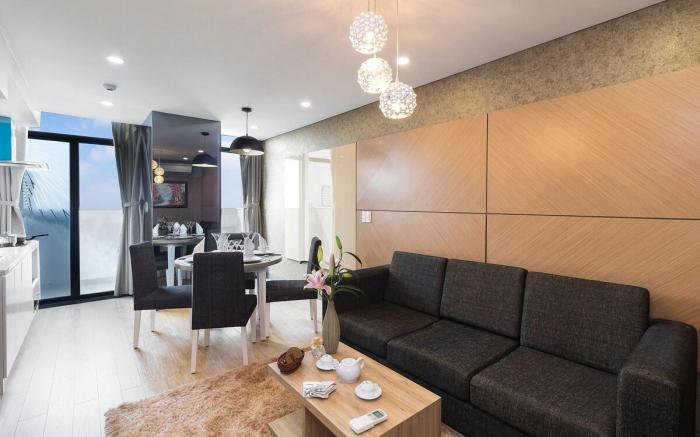 Cozy space - Penthouse - Ben Thanh Tower