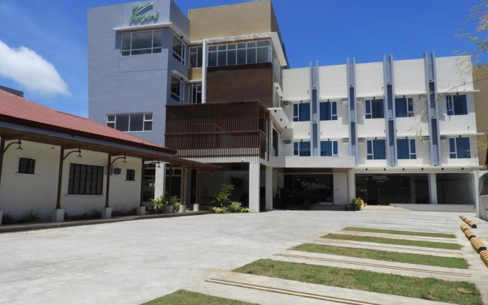 Vanyard Hotel