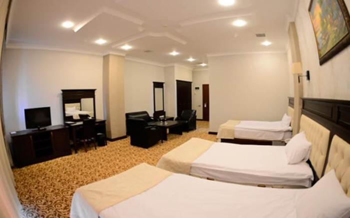 New Baku Hotel