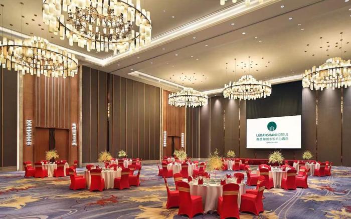 LEBANSHAN Hotel SUNAC Nanchang