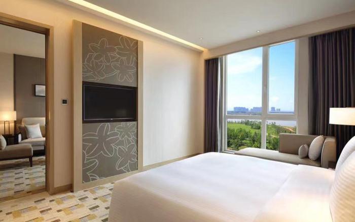 LEBANSHAN Hotel SUNAC Nanchang