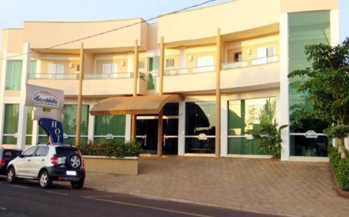 Agua Viva Hotel