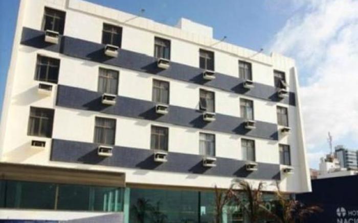 Hotel Dan Inn Express Salvador By Nacional Inn