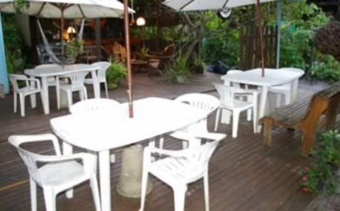 Pousada Ilha do Mel Cafe