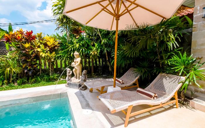Nyaman Villa by EVDEkimi 1 with Private Pool
