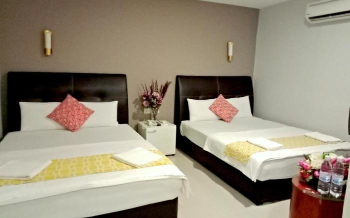 Eazy Hotel @ Ampang