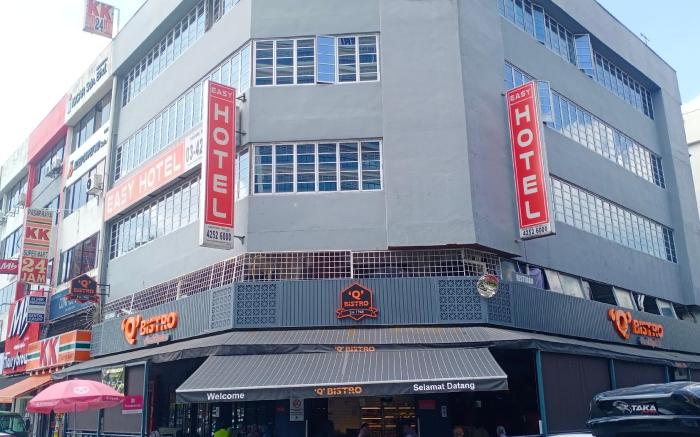 Eazy Hotel @ Ampang