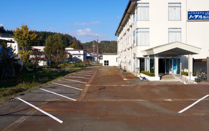 Business Hotel Noble Iiyama
