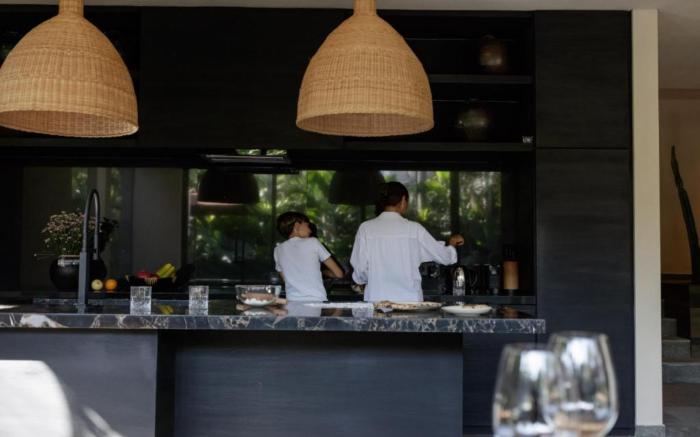 Black Villas Canggu Beach by OXO