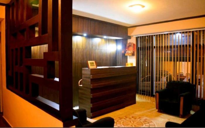 HIMAVAT'S OLIVE BRANCH