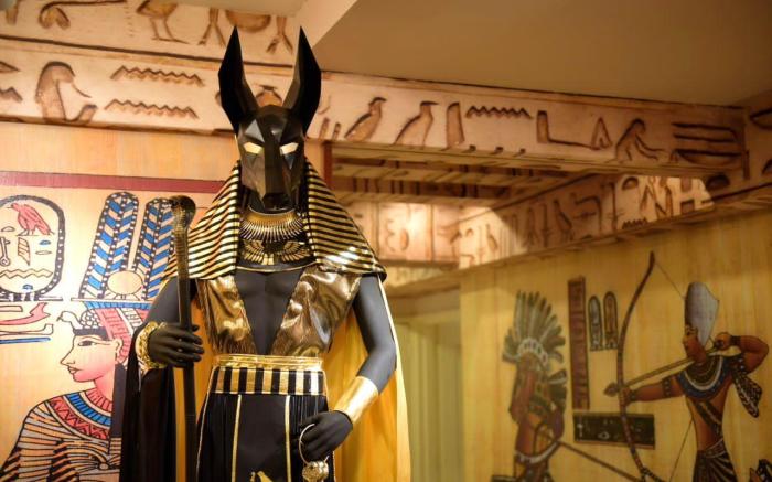 Fahrenheit88   EgyptTheme KualaLumpur BukitBintang
