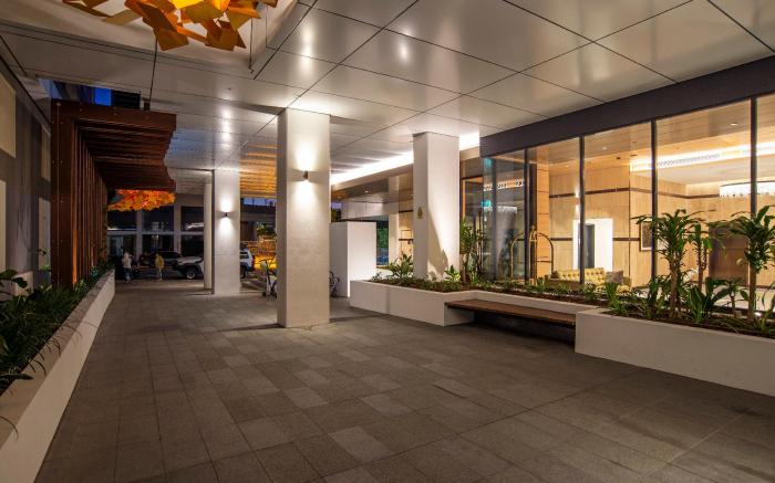 Hope Street Apartments by CLLIX