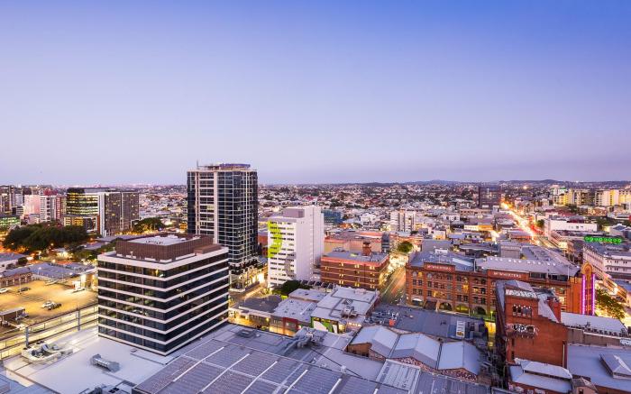 Fortitude Valley Apartments by CLLIX