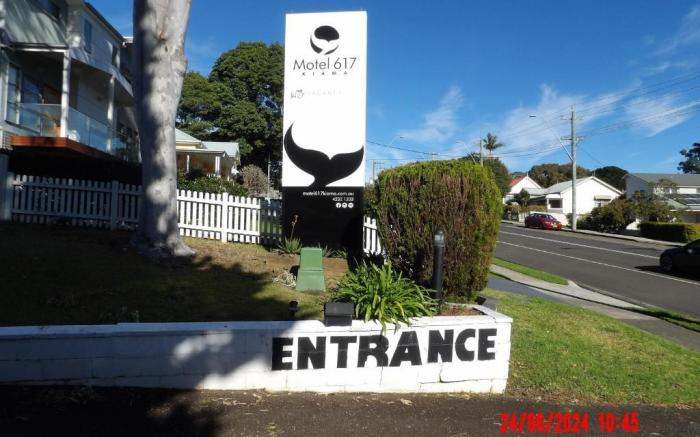 Kiama Motel 617
