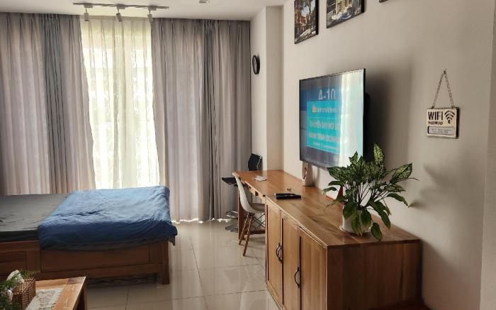 Nadam spa apartment for men want to have the joy