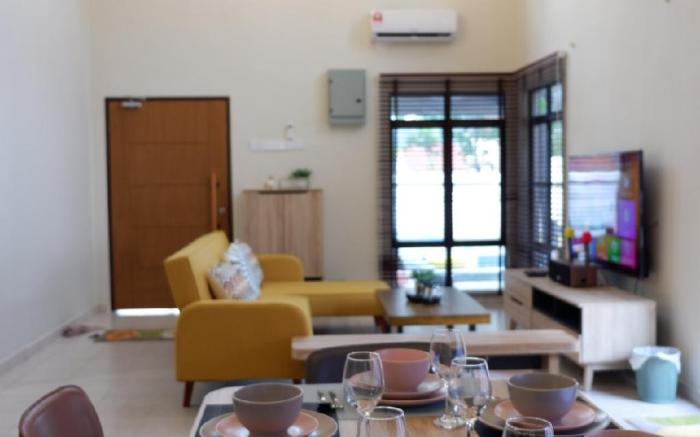 San Casa A’Famosa cosy Villa/bungalow 5 rooms18pax