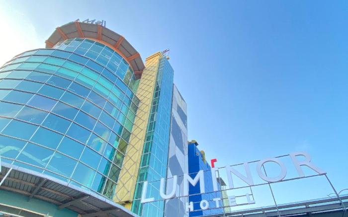 Luminor Hotel Metro Indah - Bandung by WH