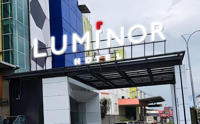 Luminor Hotel Metro Indah - Bandung by WH
