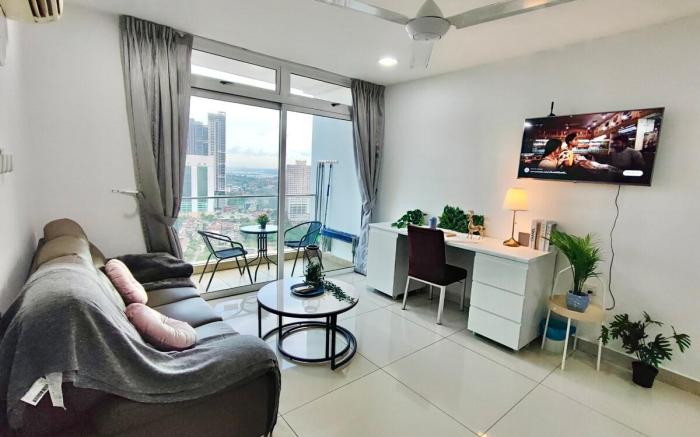 Skyline Oasis @ KSL 2 Bedroom Level 33 @ 6-10pax