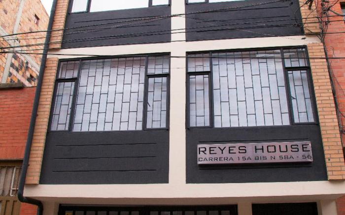 Reyes House Bogotá