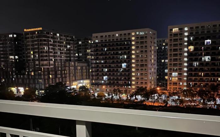 Condo in Pasay at S Residence 1Bh with balcony