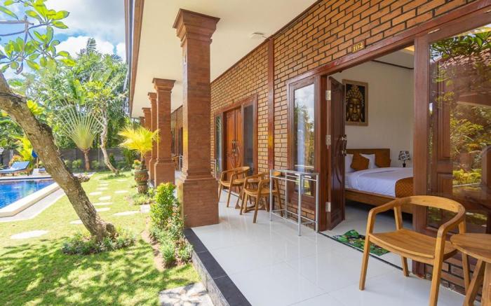 Bagas Bagus Guesthouse
