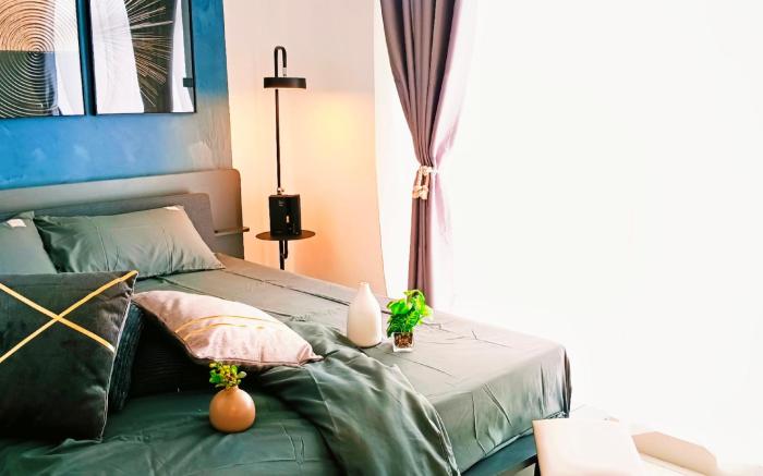 kulai d’putra suites A1094 5pax 2mins to ioi Mall