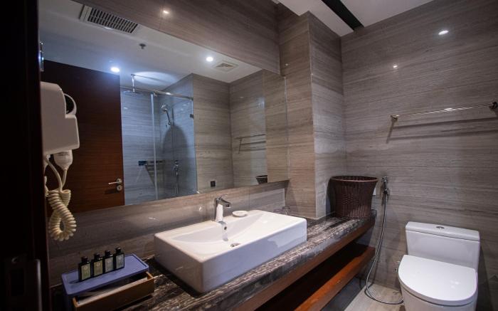 Mekong Vientiane Boutique Hotel 湄公永珍精品酒店