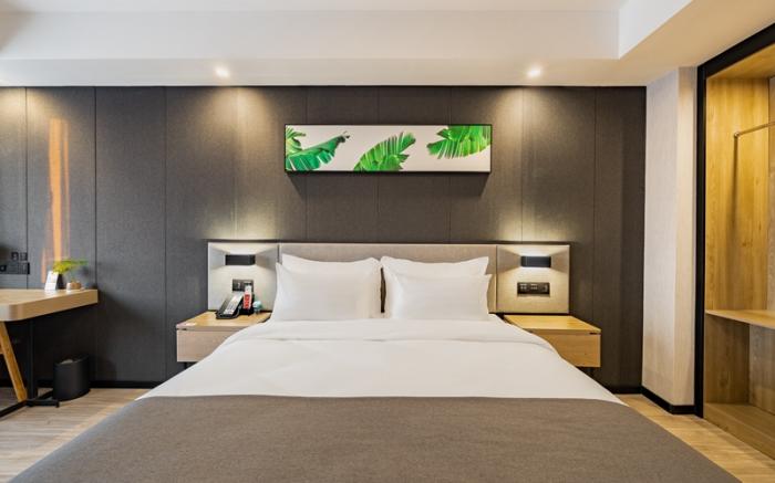 UPINN Weihai Rushan Shuijing Lvcheng