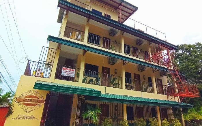 Pamujo Hostel