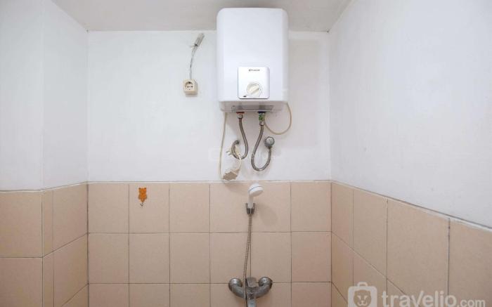 Cozy Studio at Pakubuwono Terrace Apt By Travelio