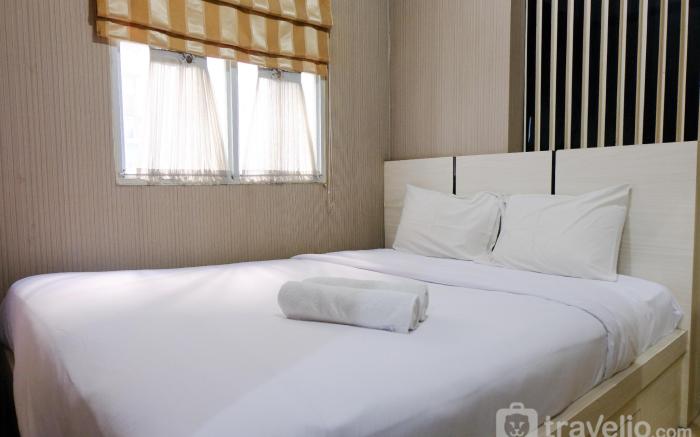 Best Deal 2BR Apartment Suites @Metro By Travelio
