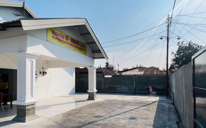 RedDoorz Syariah @ Binjai Timur