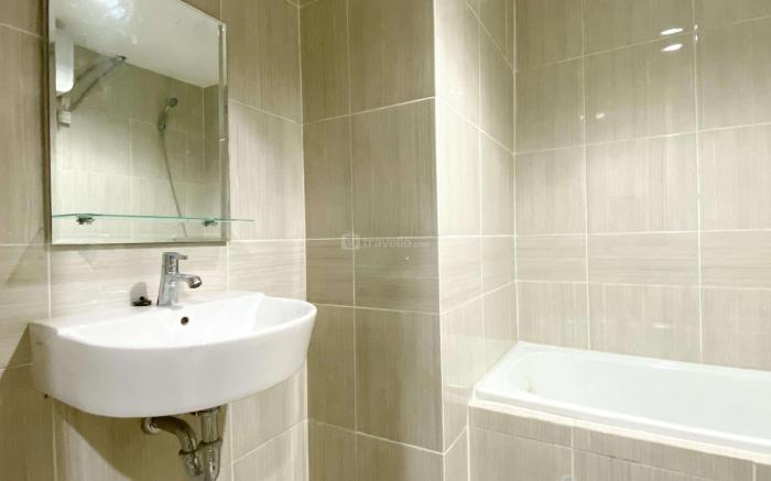 Homey Minimalist 1BR Vasanta Innopark By Travelio