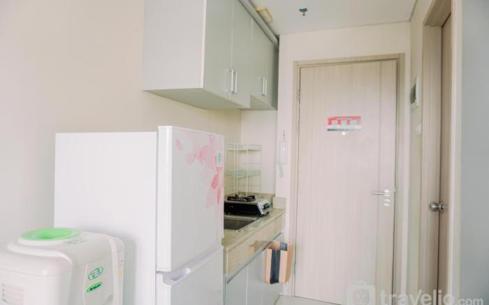 CozyStay Studio Apt at Elpis Residence By Travelio