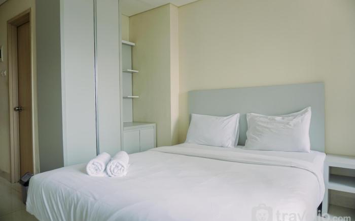 CozyStay Studio Apt at Elpis Residence By Travelio