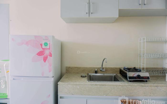 CozyStay Studio Apt at Elpis Residence By Travelio