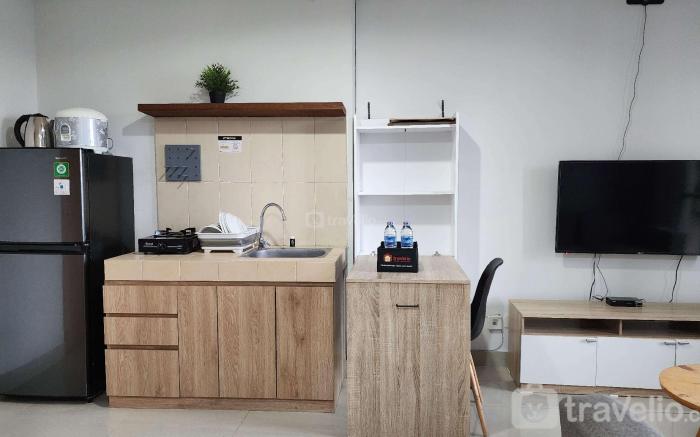 BrandNew 2BR at Royal Olive Residence By Travelio