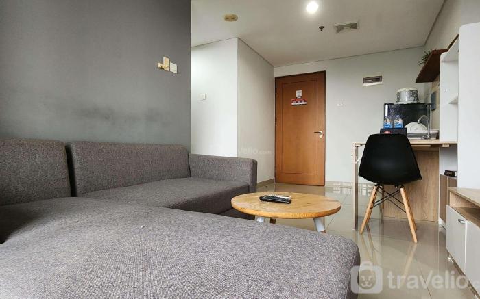 BrandNew 2BR at Royal Olive Residence By Travelio