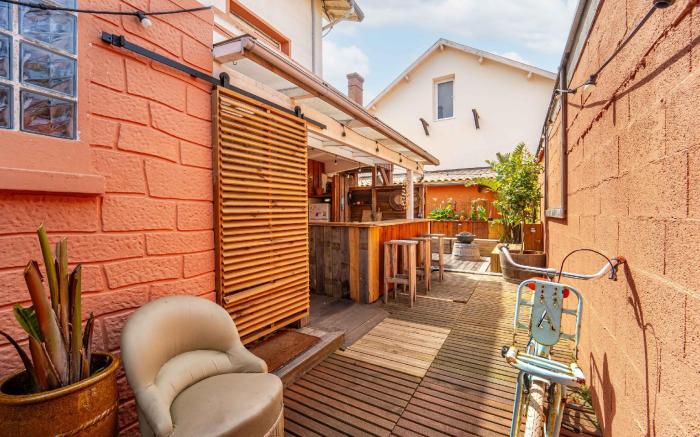 La Boga Surf House Biscarrosse Plage