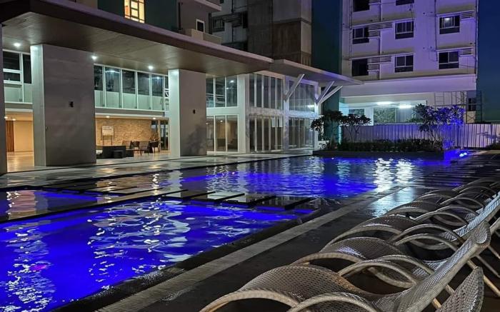 Studio Type Condo with Pool & Garden Facilities