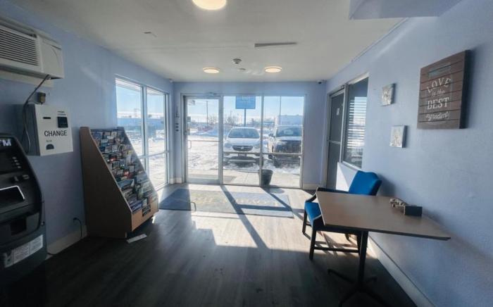 Express Inn Near Columbus Airport