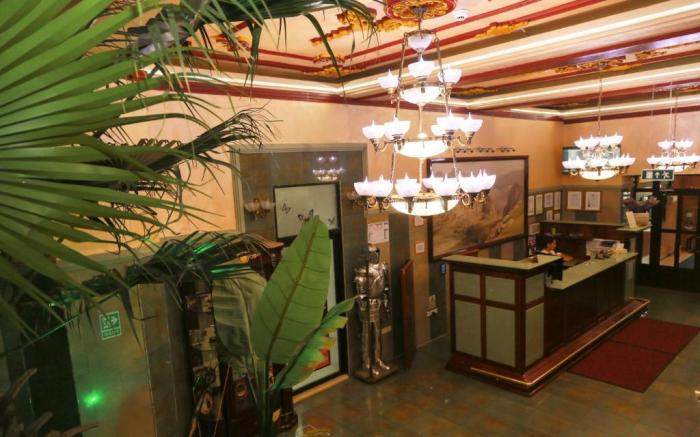BUCHAREST COMFORT SUITES