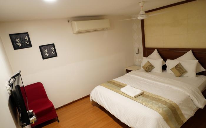 Hotel Sasya Pride