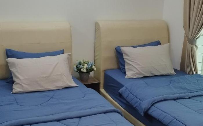 SofiaSuite16 Duplex SOHO Plaza Azalea, Shah Alam