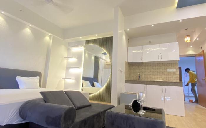 The Comfort Stay