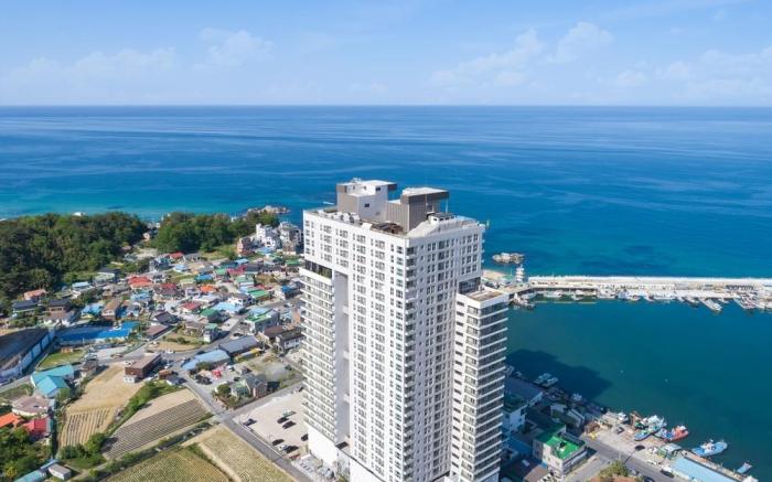 Gangneung The Gangneung Ocean Stay Part1