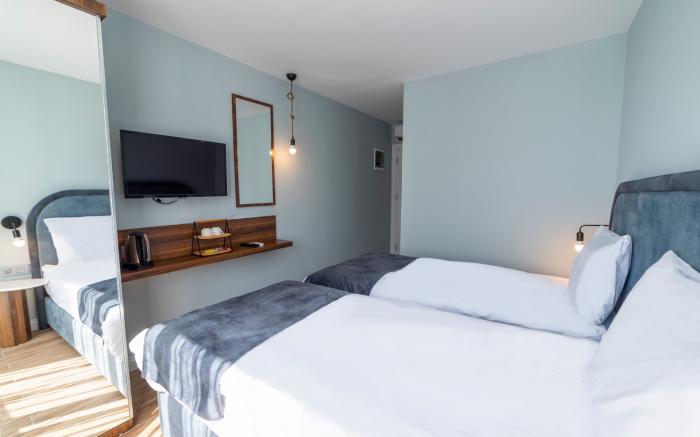 Mori Club Hotel